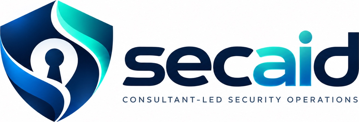 Secaid — Consultant-led Security Operations